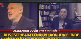 Rus İstihbaratı Türkiye'ye Graham Fuller'le İlgili Belge Verdi