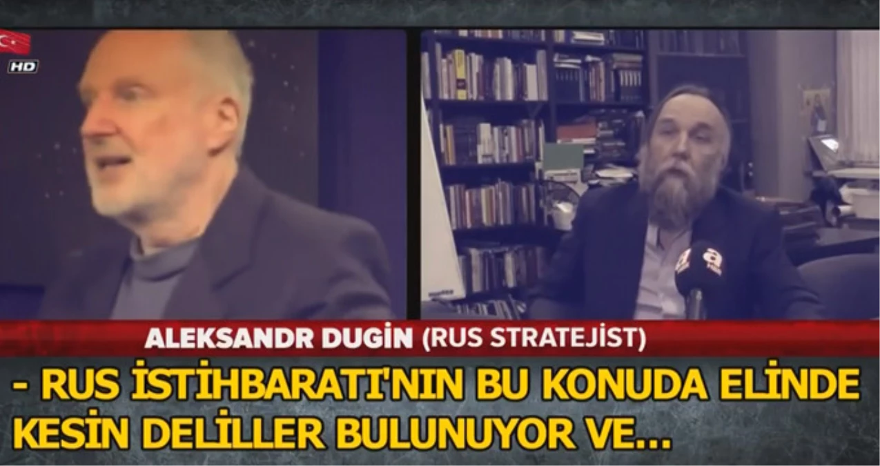 Rus İstihbaratı Türkiye\'ye Graham Fuller\'le İlgili Belge Verdi