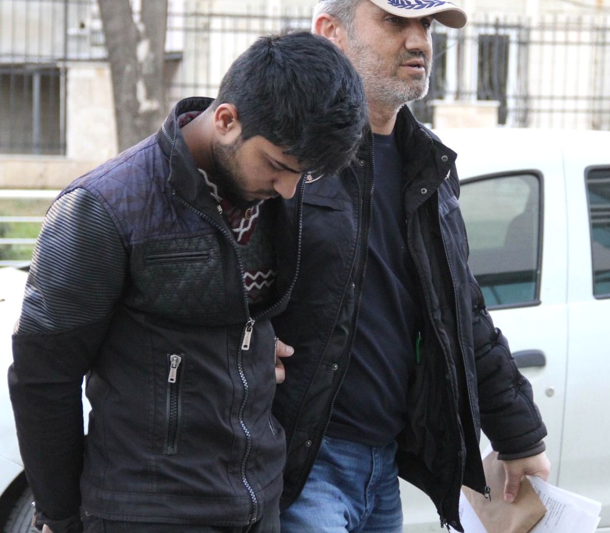 Samsun\'da Deaş\'tan 1 Kişi Tutuklandı