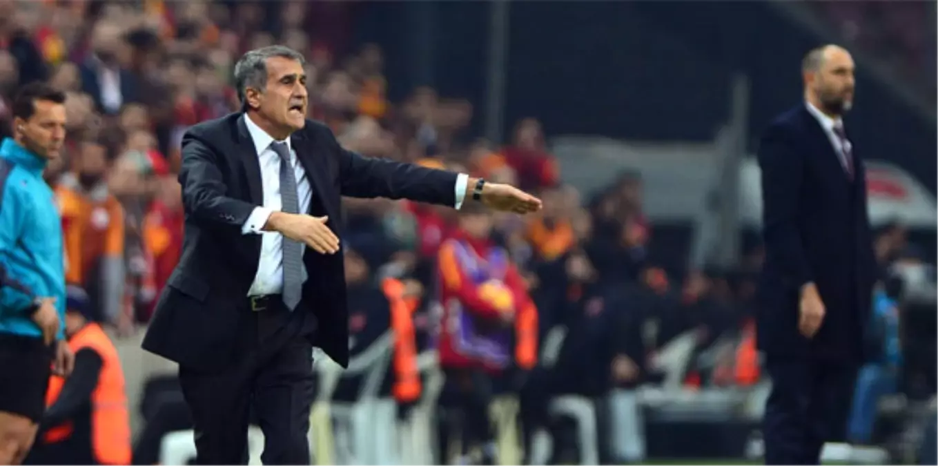 Şenol Güneş: 2 - Igor Tudor: 1