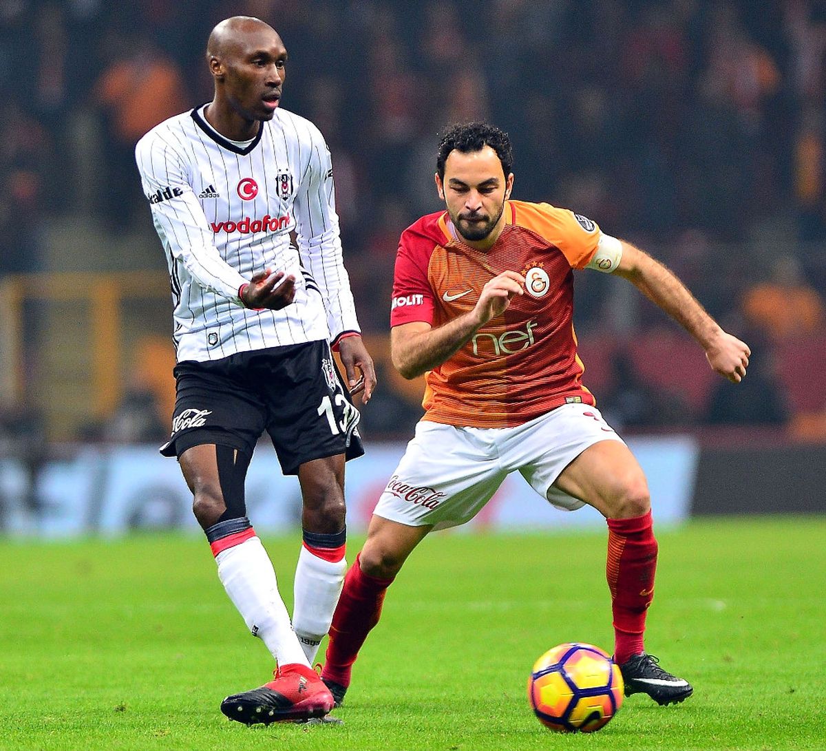 Süper Lig\'in \'En Değerli\' Derbisi