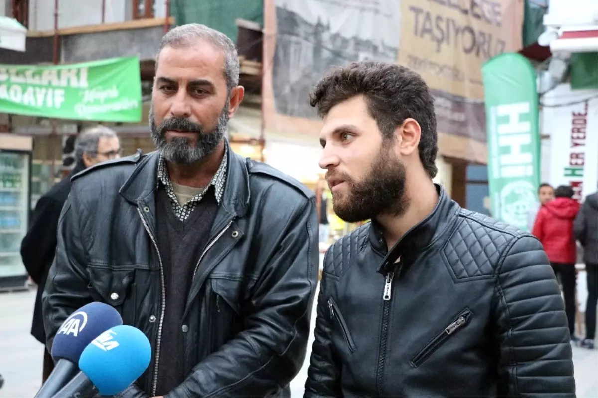 Suriyeli Kadının Davasında Babasından ve Eşinden Açıklama