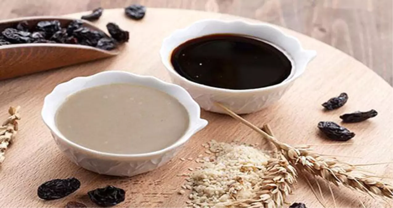 Tahin ve Pekmezi Karıştırmak Zararlı