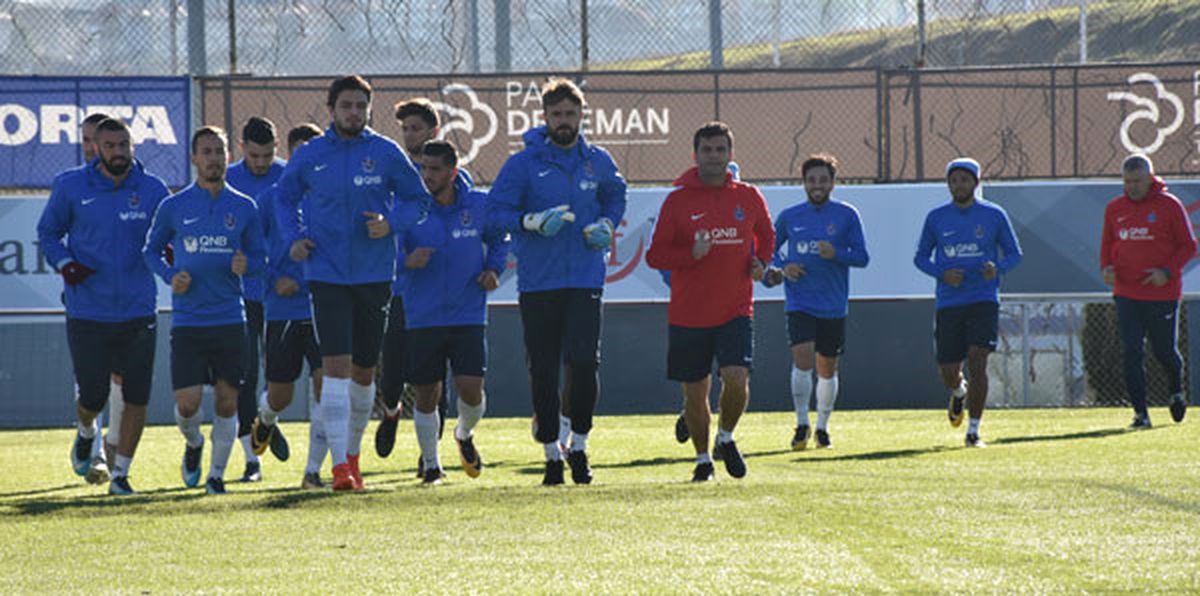 Trabzonspor Lige Döndü