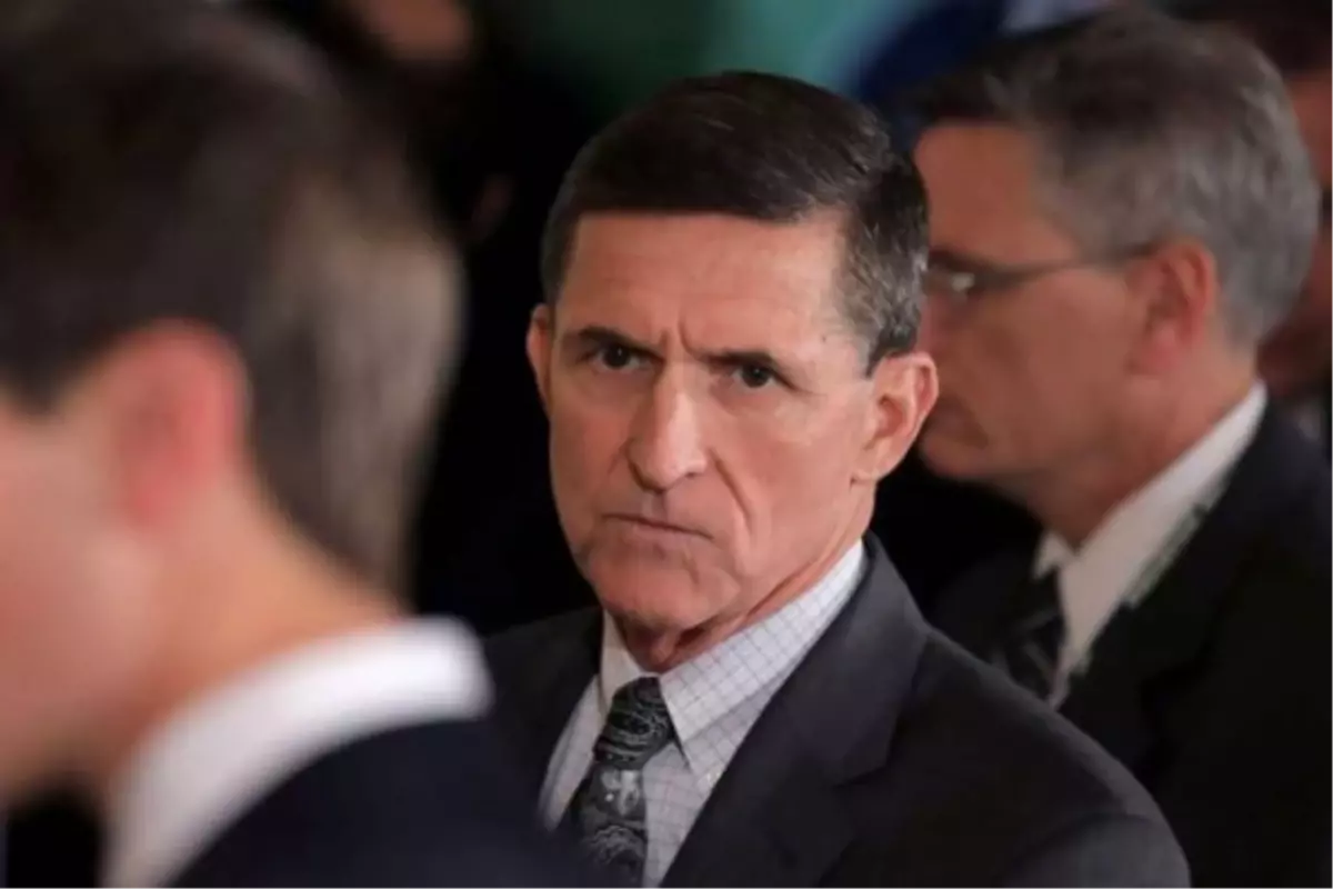 Trump\'un Görevden Aldığı Flynn İtirafçı Oldu