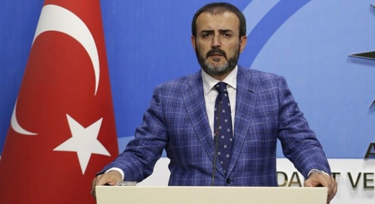 AK Parti\'den Açıklanan Belgelere İlk Yanıt