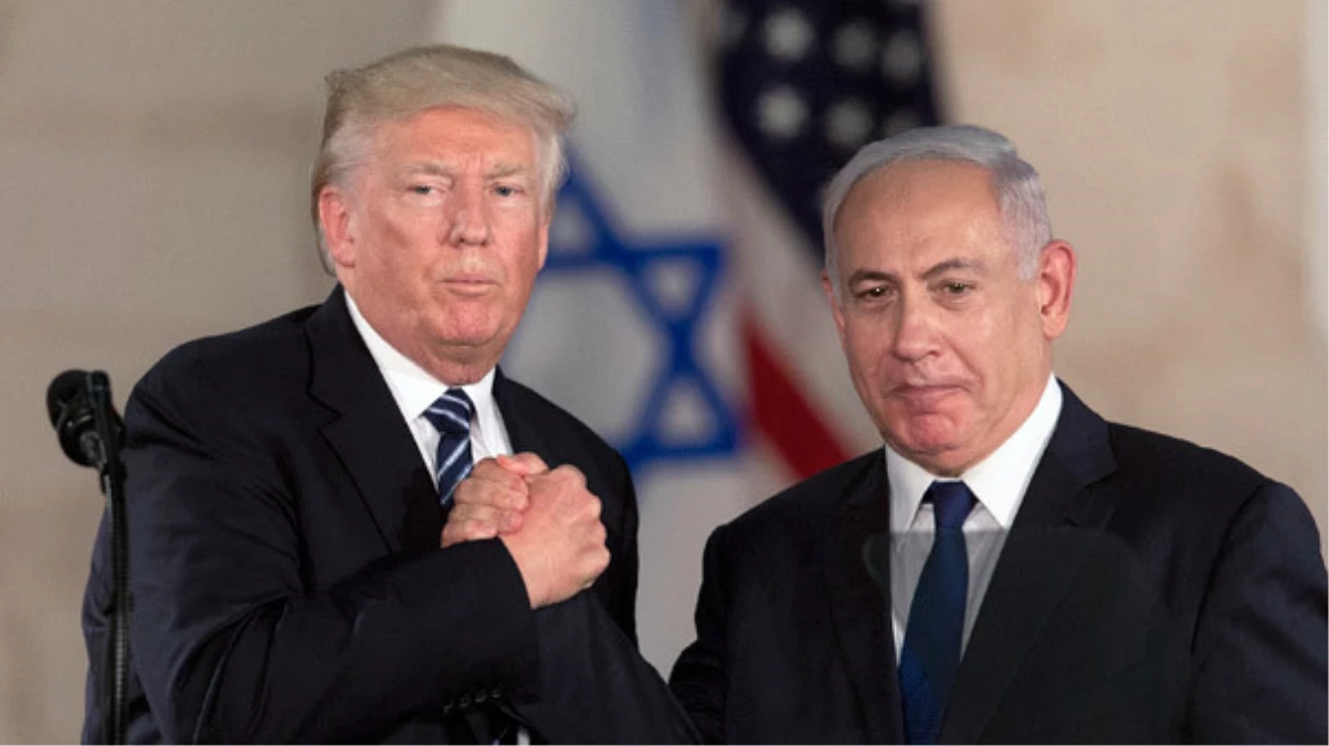 Wall Street Journal Duyurdu: Trump, Kudüs\'ü İsrail\'in Başkenti Olarak Tanıyacak