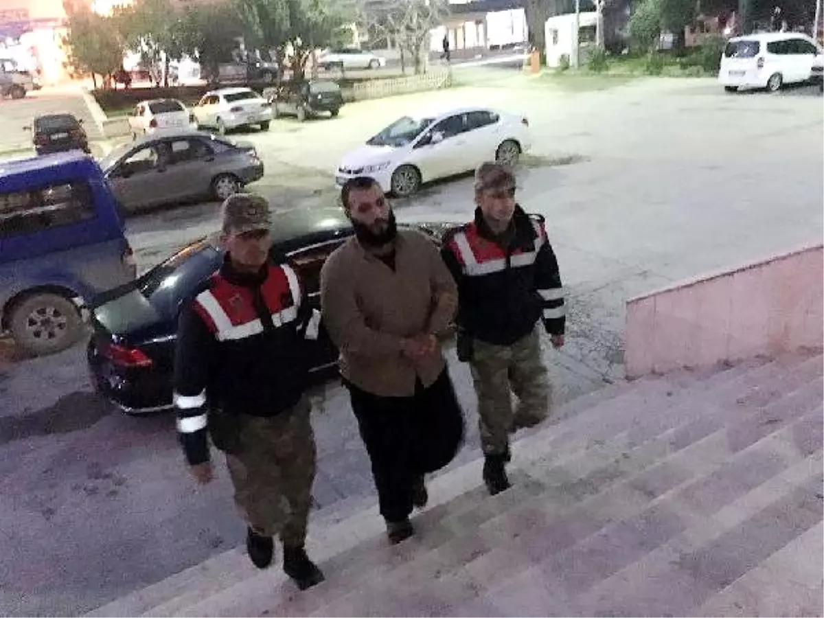 Yayladağı\'nda Yakalanan El Kaide Üyesi Tutuklandı