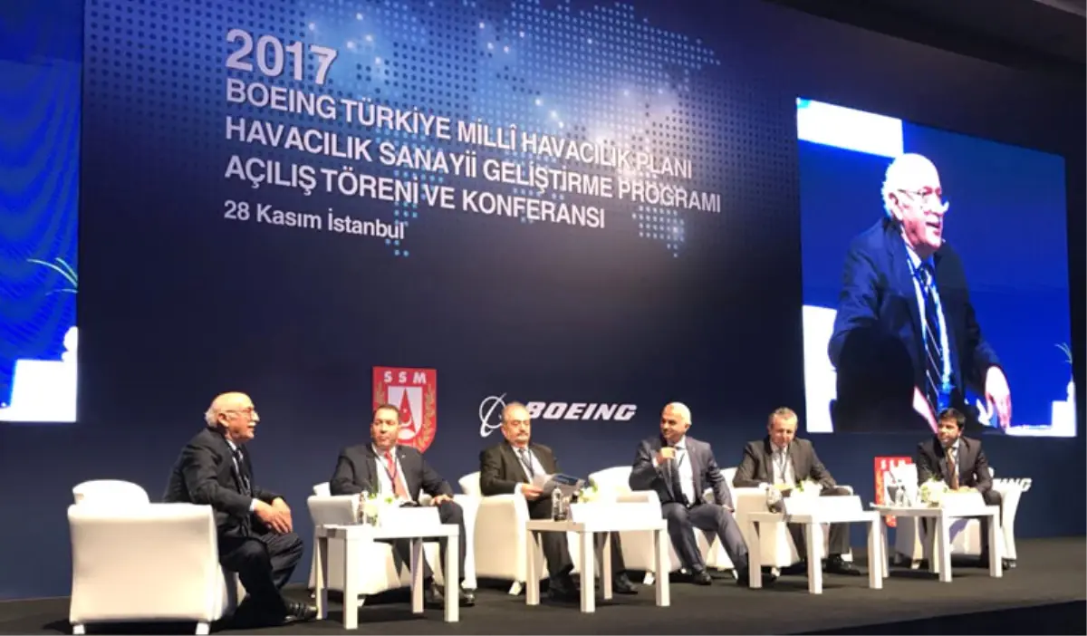 Yepsan Havacılık Aş, Boeıng\'in Küresel Tedarik Zincirine Dahil Oldu