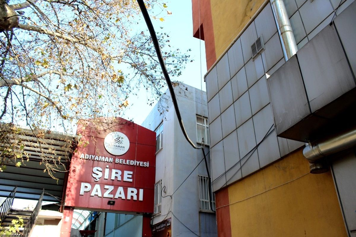 Yer Altına Alınmayan Enerji Nakil Hattı İple Bağlandı