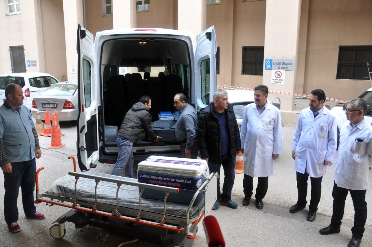 Yüksekten Düşen Gencin Organları 5 Kişiye Umut Oldu