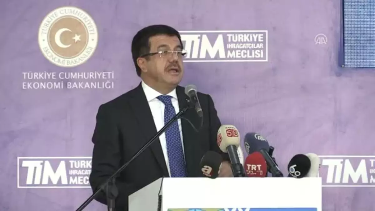 Zeybekci: "2018\'i Aydınlık ve Hedeflerimize Mutlaka Ulaşabileceğimiz Olarak Görüyoruz"