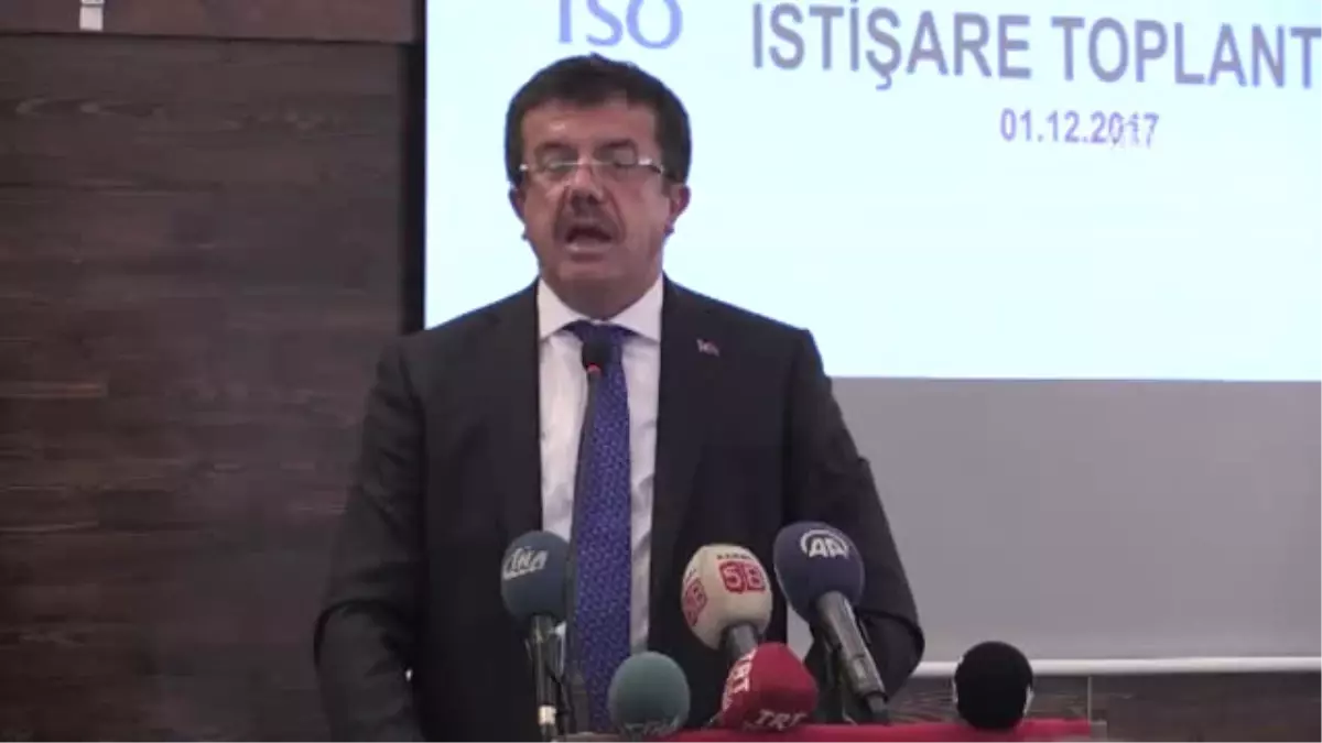 Zeybekci: "Türkiye 2018\'deki Büyümesini Garanti Altına Aldı"