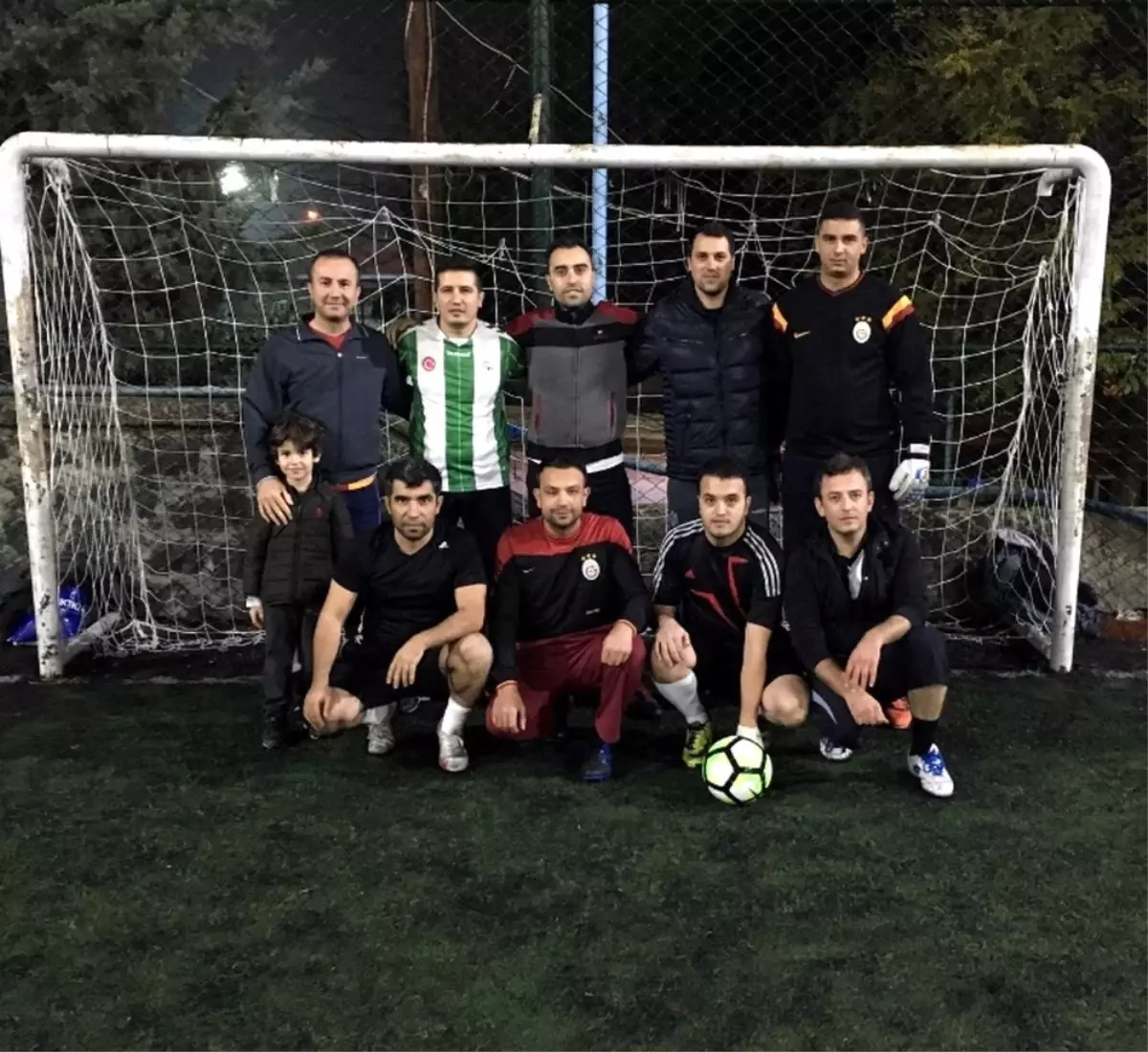 7 Aralık Futbol Turnuvası