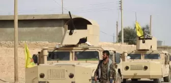 ABD'nin YPG'ye Yaptığı Silah Sevkiyatı 2 bin TIR'a yaklaştı