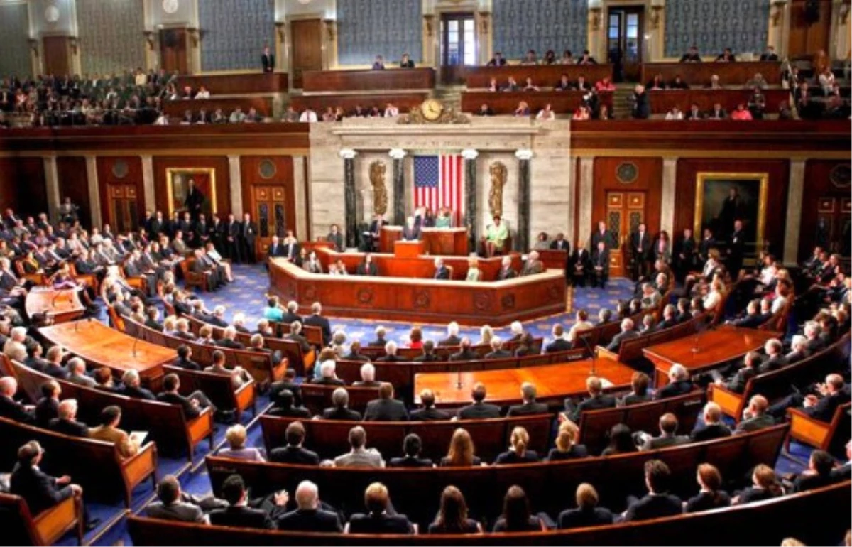 ABD Senatosu Vergi Tasarısını Onayladı