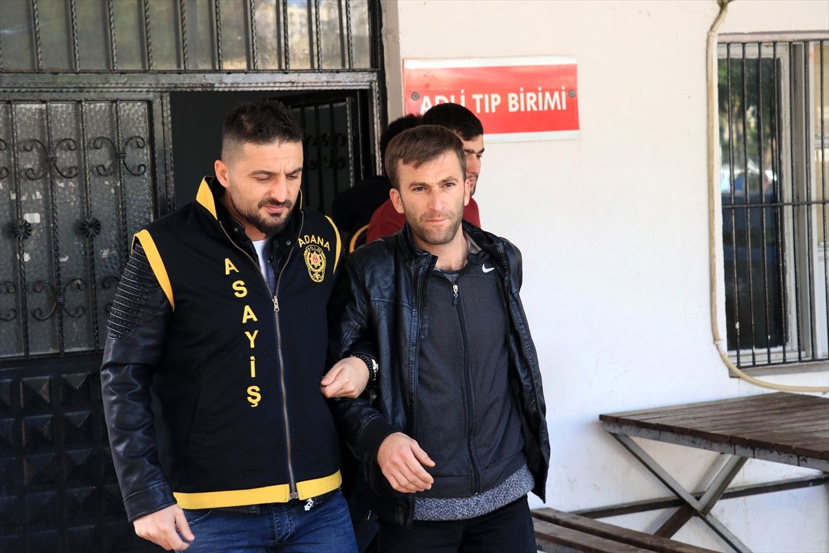 Adana\'da Hırsızlık Operasyonu