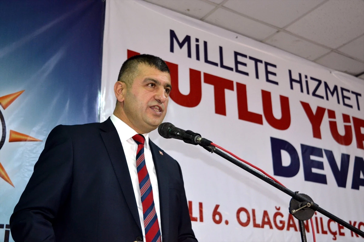 AK Parti Alaplı 6. Olağan İlçe Kongresi