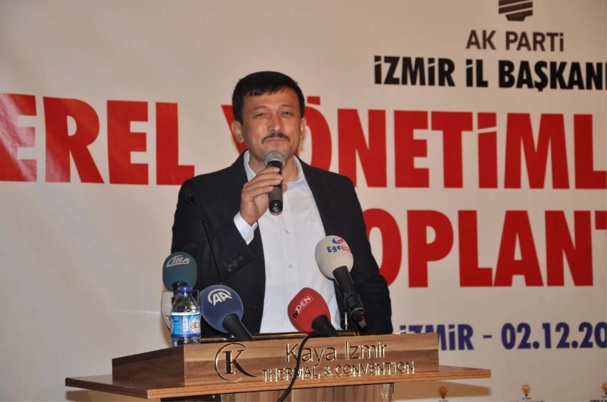 AK Parti Genel Başkan Yardımcısı Dağ\'dan, Kılıçdaroğlu\'na \'Einstein\'lı Yanıt