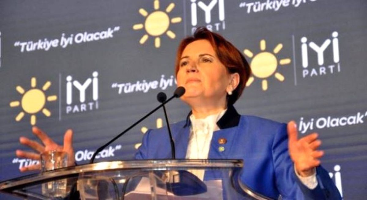 Akşener\'den Reza Zarrab Yorumu