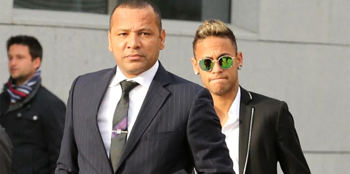 Babalar Savaşıydı, Neymar Kazandı