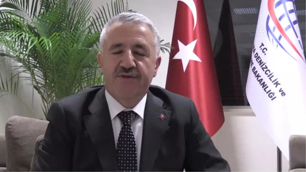 Bakan Arslan: "Türkiye, Dünya Denizciliğinde Kural Koyan Ülke Haline Geldi"