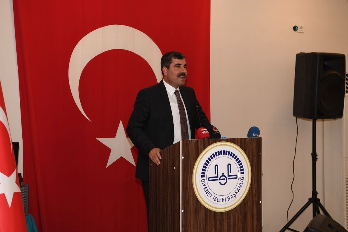 Başkan Asya, "Hükümdarlık Değil, Hizmetkarlık Yapıyoruz"