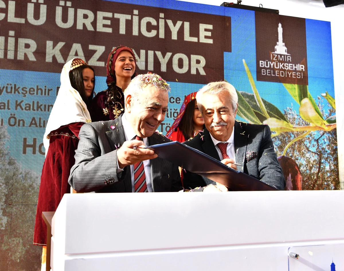 Başkan Kocaoğlu\'ndan Ankara\'ya Mesaj Var