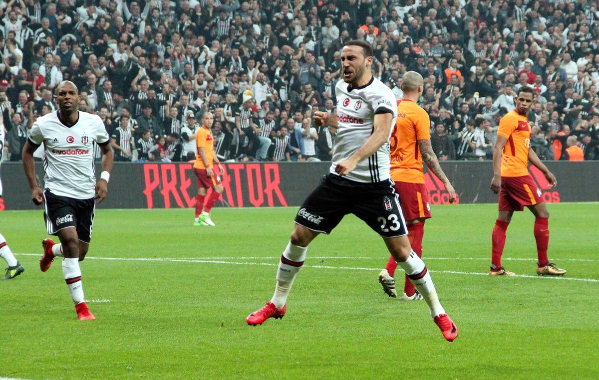 Beşiktaş Galibiyet Hasretine Son Verdi