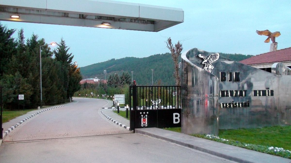Beşiktaş Yola Çıktı