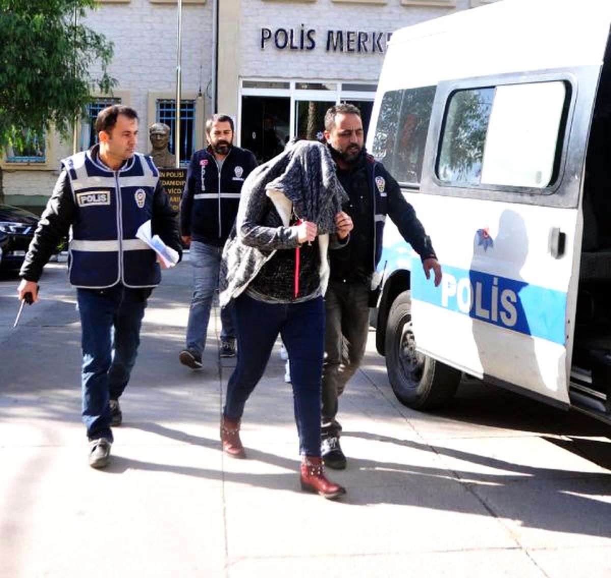 Bodrum\'da Fuhuş Operasyonu