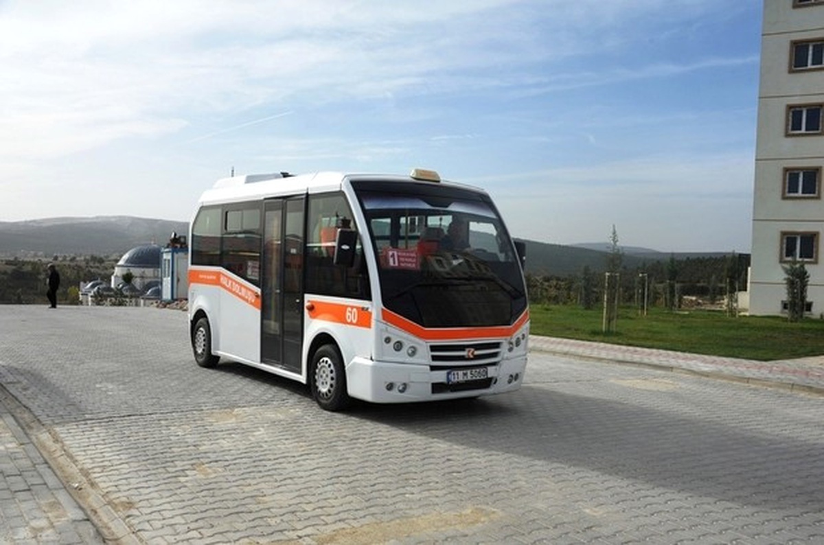 Bozüyük\'te Dolmuş Ücreti Zamlandı