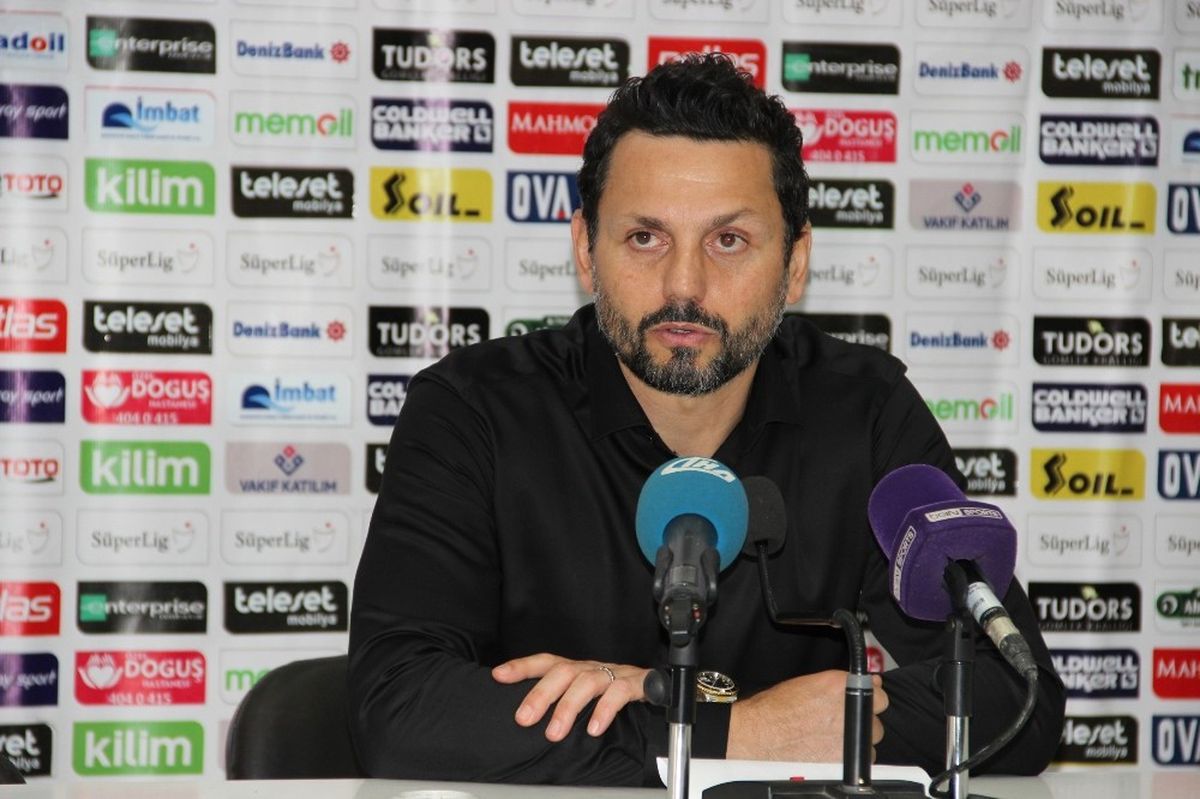 Bulut: "Ortada Geçen Bir Maçtı"