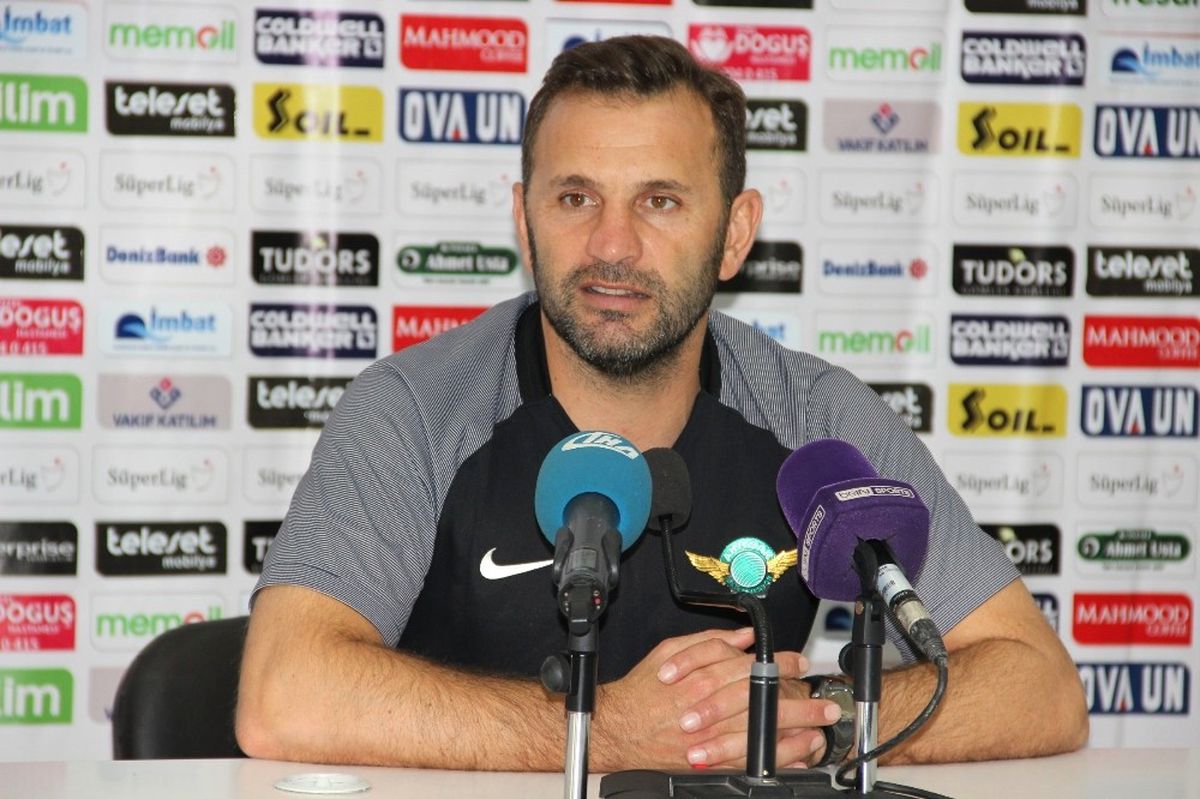 Buruk: "İki Takım da Maçı Kazanabilirdi"