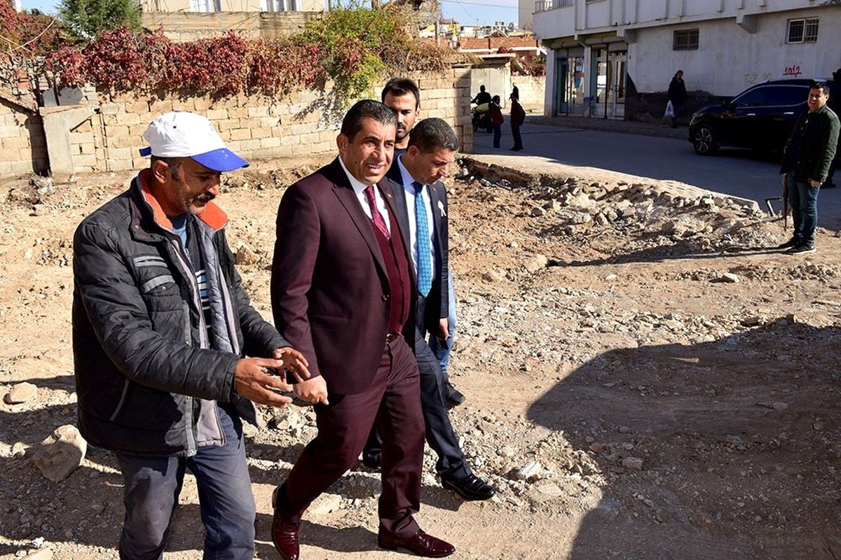 Ceylanpınar\'a 3 Yeni Kültür Evi Müjdesi