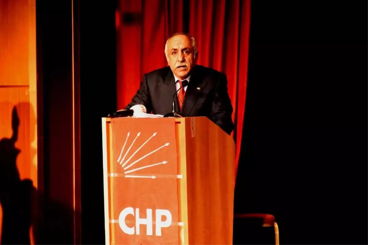 CHP Battalgazi İlçe Başkanlığına Öner Seçildi