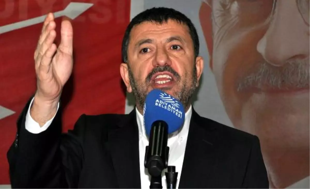 CHP\'li Ağbaba: Türkiye\'yi Bu Kadar Küçük Düşürmeye Ne Hakkınız Var?