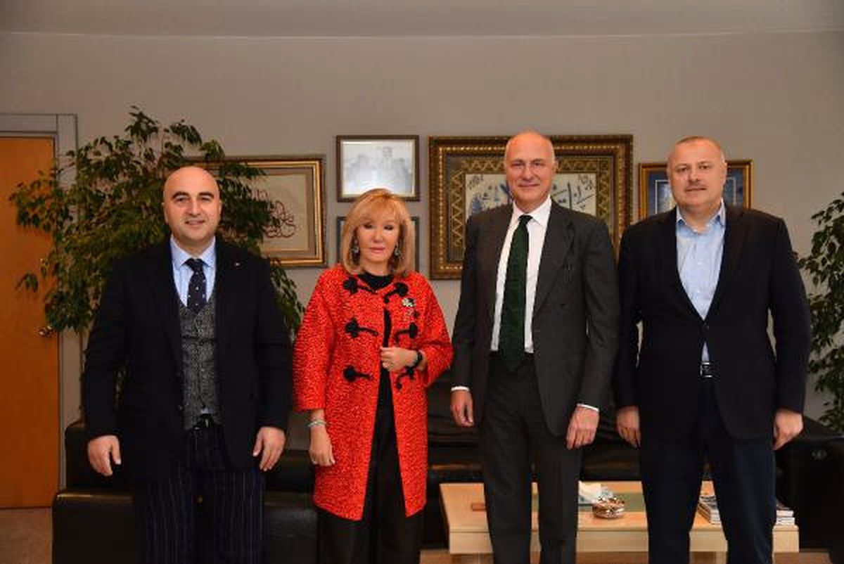 Cnr Food Fuarı İçin Dev İş Birliği