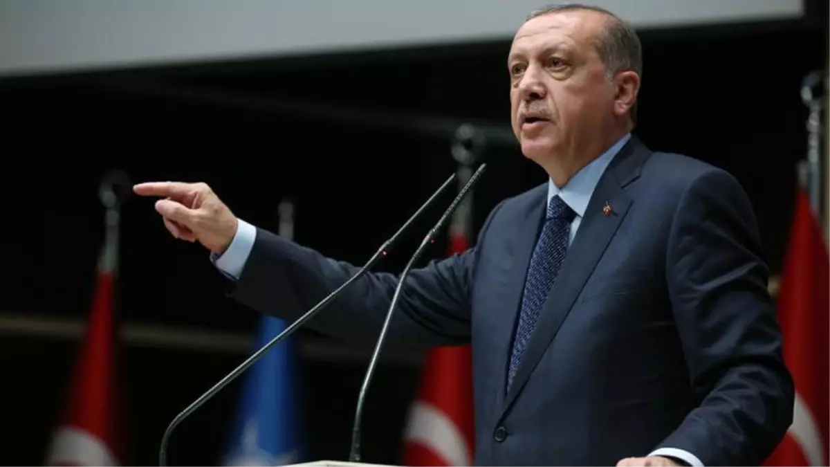 Erdoğan ABD\'yi Kendi Silahıyla Vurdu: Ambargoyu ABD Deldi, İran\'a Uçak Sattı