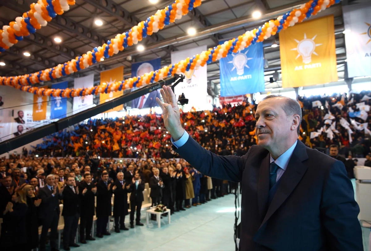 Cumhurbaşkanı Erdoğan Kars\'ta