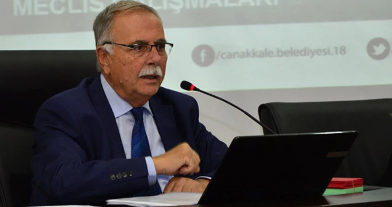 Erdoğan Talimatı Verdi! AK Parti\'li Üyeye Hakaret Eden Çanakkale Belediye Başkanı Konuşturulmayacak