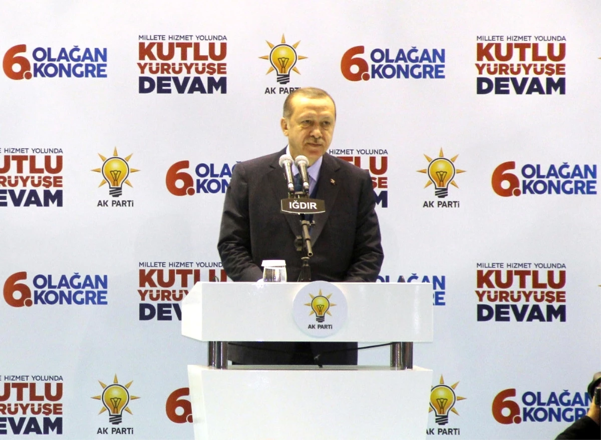 Erdoğan\'dan Kılıçdaroğlu\'na "Artık Psikiyatrinin Konusudur"