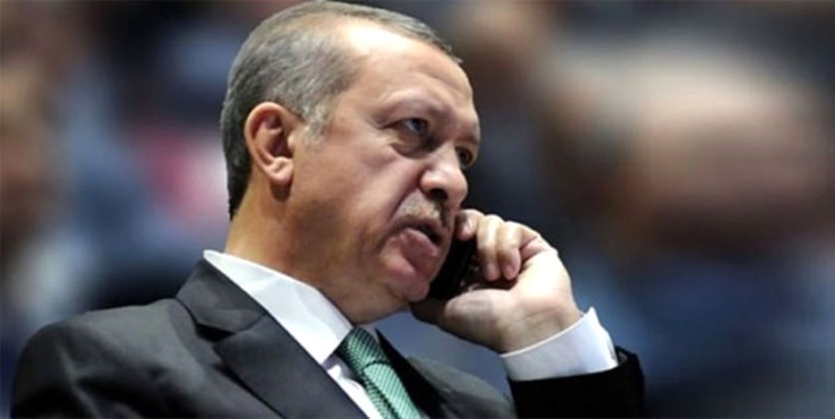 Erdoğan, Mahmud Abbas ile Görüştü