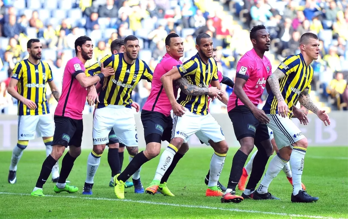 Fenerbahçe, Paşa\'ya Evinde Kaybetmiyor