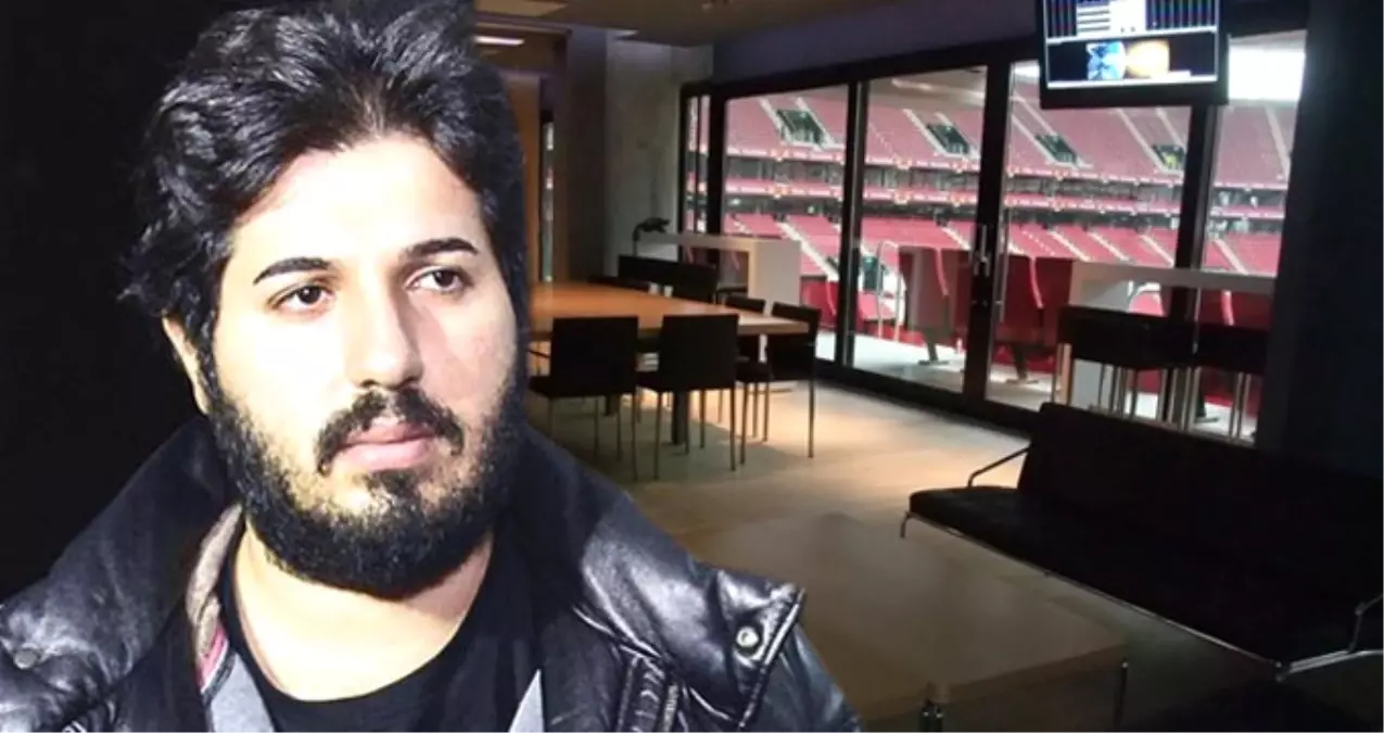 Fenerbahçe ve Galatasaray, Reza Zarrab\'ın Loca Talebini Reddetmiş