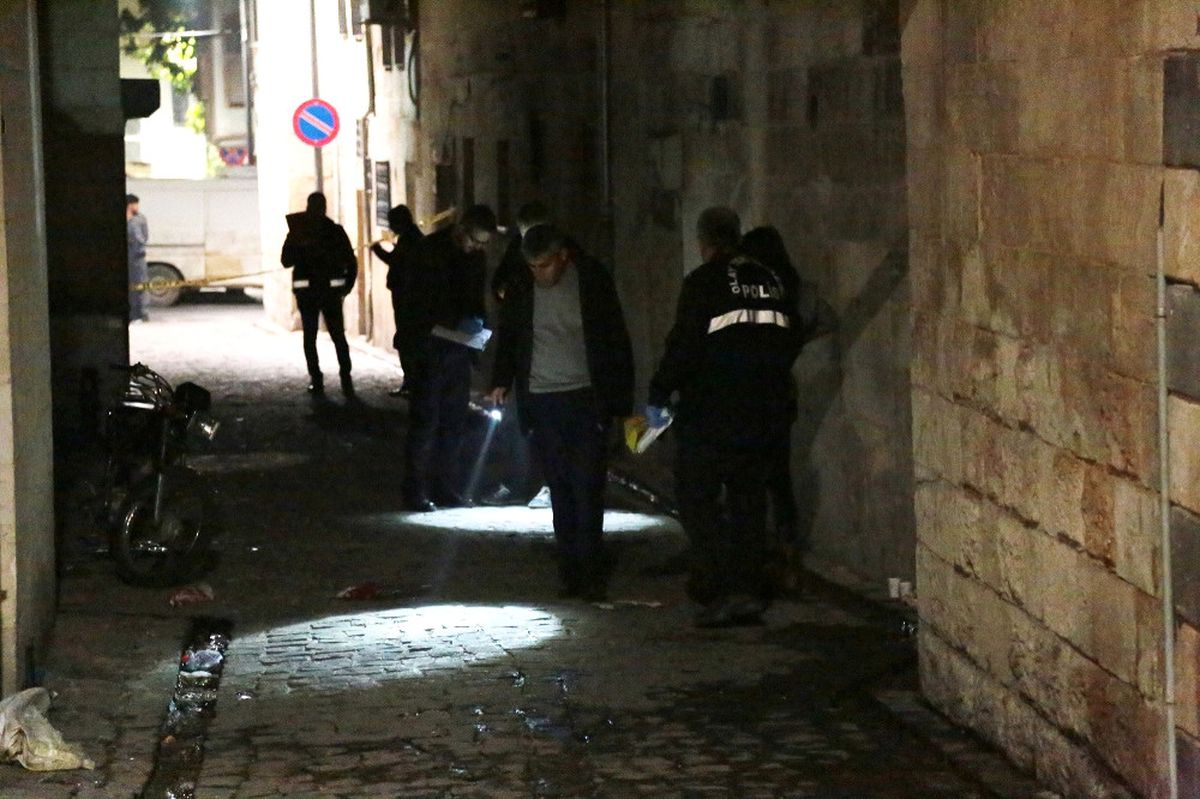Gece Bekçisi Kavgada Öldürüldü