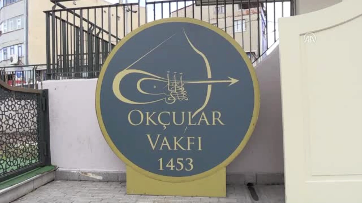 Geleneksel Türk Okçuluğu Dünyaya Yayılıyor - İstanbul