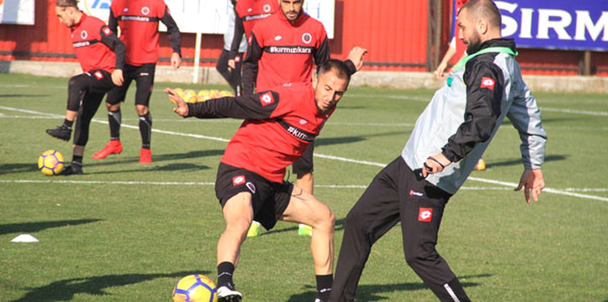 Gençlerbirliği, Demir Grup Sivasspor Maçına Hazır