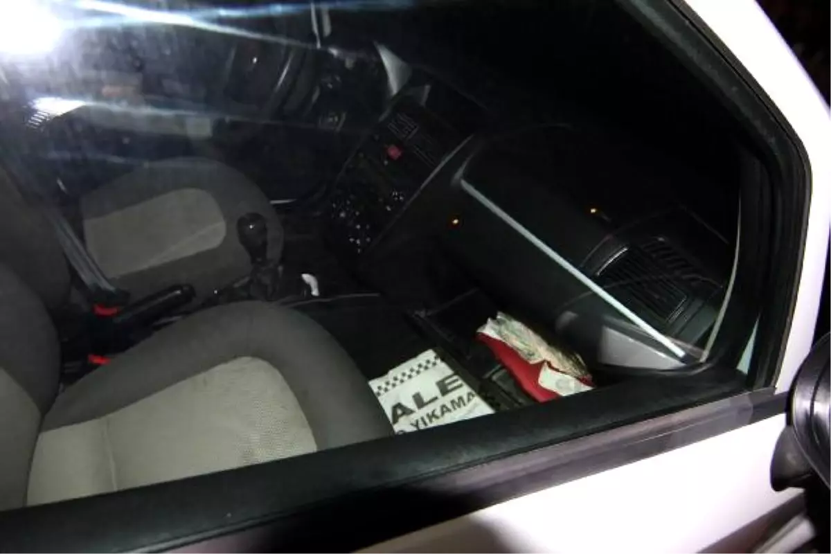 İnternetten Aldığı Pompalı Tüfekle Marketi Soydu