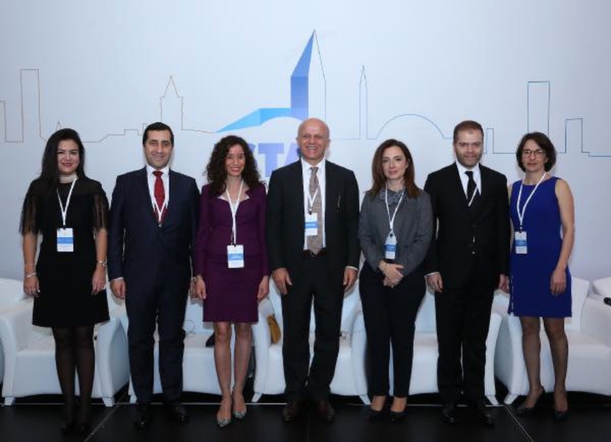 İsta/gün: Hedefimiz İstanbul\'u Tahkim Konusunda İleri Şehirler Arasında Güçlü Konuma Taşımak